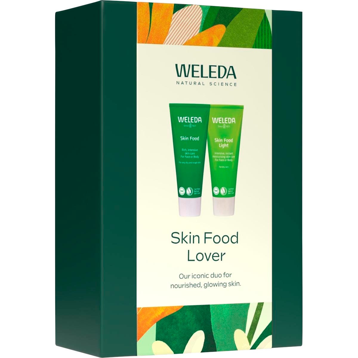Weleda Skin Food Lover 2pk