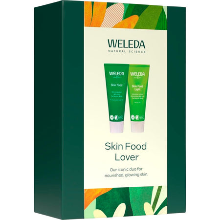 Weleda Skin Food Lover 2pk
