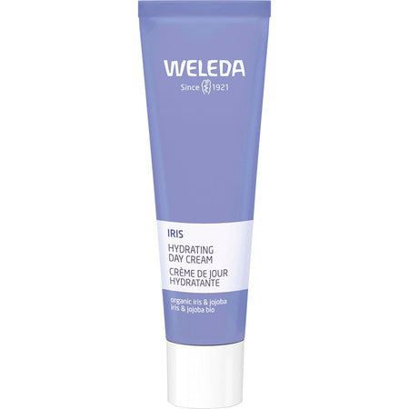 Weleda Hydrating Day Cream Iris 30ml