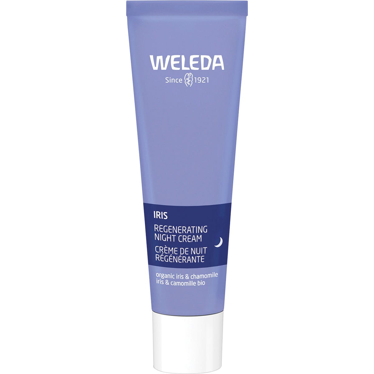 Weleda Iris Regenerating Night Cream 30ml