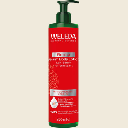 Weleda Firming Serum Body Lotion Pomegranate 250ml