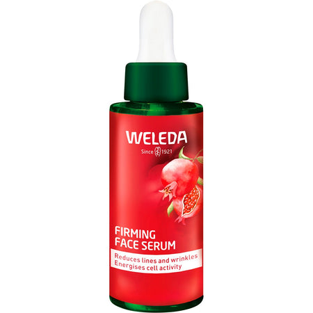 WELEDA Firming Face Serum Pomegranate & Maca Peptides 30ml