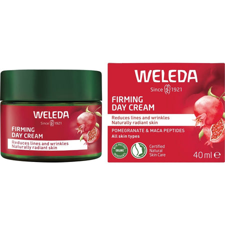 WELEDA Firming Day Cream Pomegranate & Maca Peptides 40ml