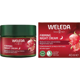 WELEDA Firming Night Cream Pomegranate & Maca Peptides 40ml