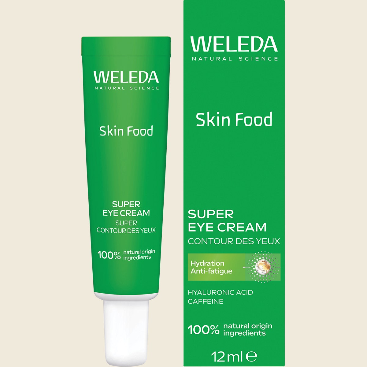 Weleda Skin Food Super Eye Cream 12ML