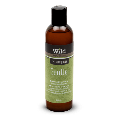 Wild Herbal Shampoo Gentle 500ml