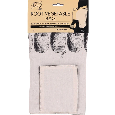 White Magic Eco Basics Root Vegetable Bag 1Pk