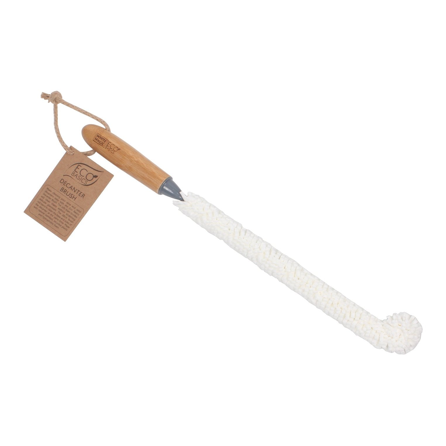 White Magic Eco Basics Decanter Brush 1Pk