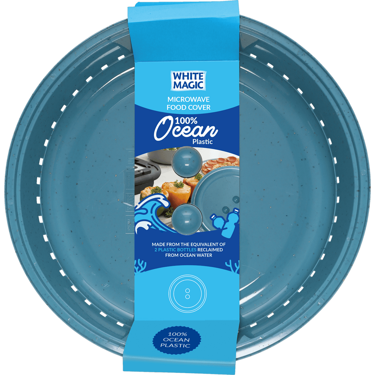 White Magic Food Cover 1Pk