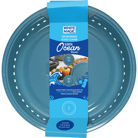 White Magic Food Cover 1Pk