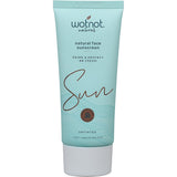 WOTNOT Natural Face Sunscreen 30 SPF Untinted BB Cream 60g
