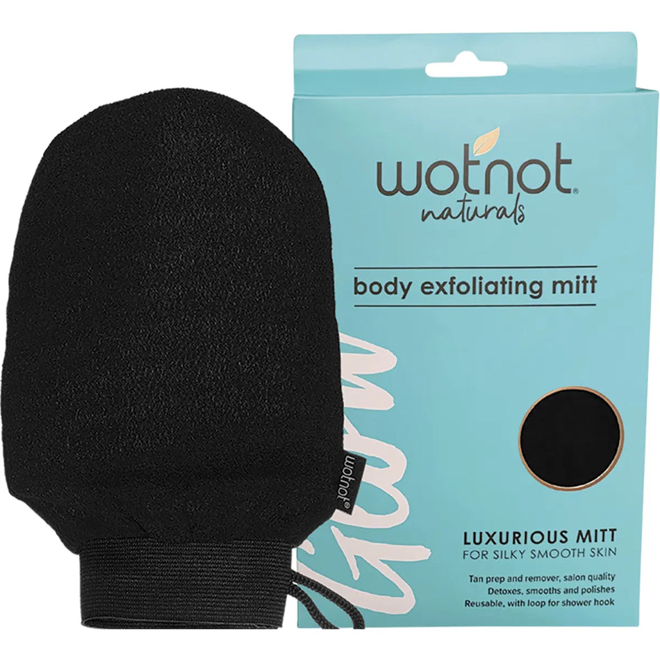 WOTNOT Body Exfoliating Mitt 1