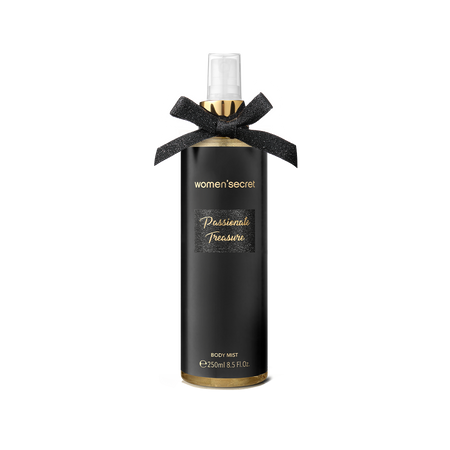 Women'secret Passionate Treasure 250ml Body Mist