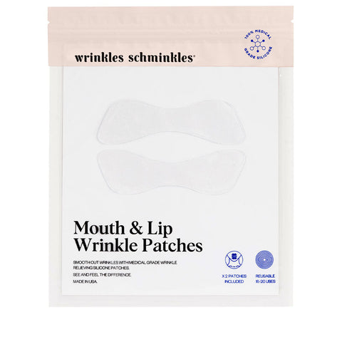 Wrinkles Schminkles Mouth & Lip Wrinkle Patch