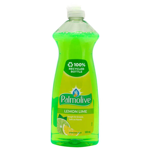 Palmolive Dishwashing Liquid Lemon Lime Citrus 500ml