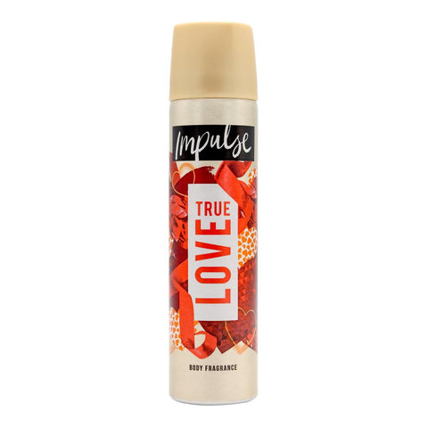 Impulse Body Fragrance True Love 75 ml