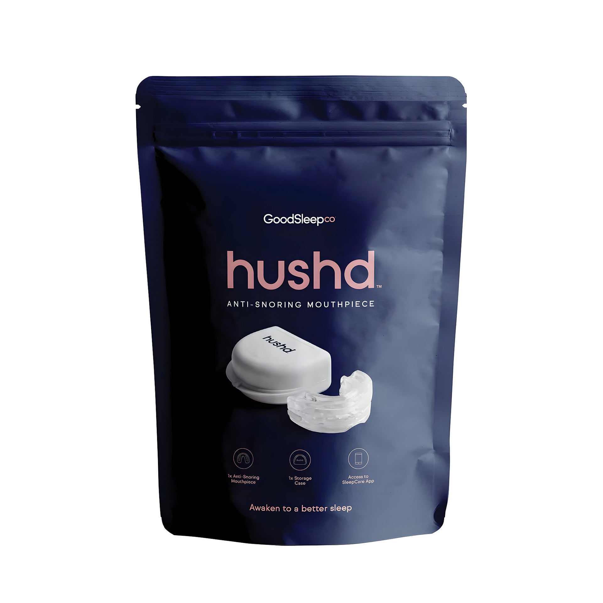 Hushd Regular Anti-Snoring Mouthpiece