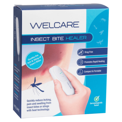 Welcare Insect Bite Healer - Fast Effective Relief From Insect Bites or Stings