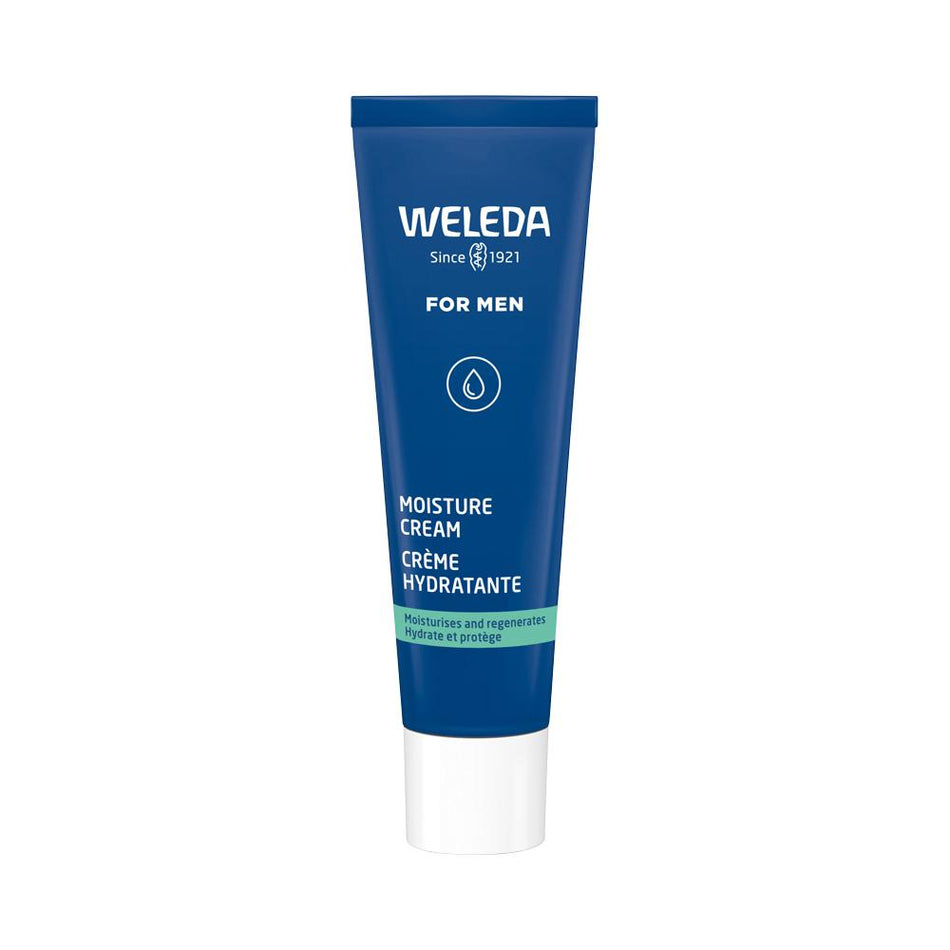 Weleda For Men Moisture Cream (All Skin Types) 30 ML