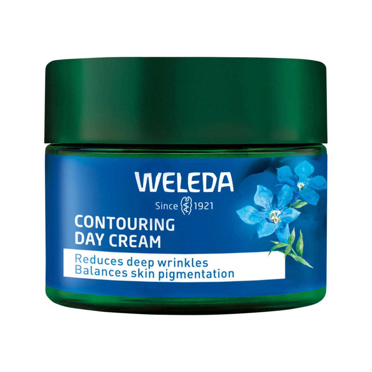Weleda Day Cream Contouring Blue Gentian & Edelweiss 40ml