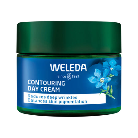Weleda Day Cream Contouring Blue Gentian & Edelweiss 40ml