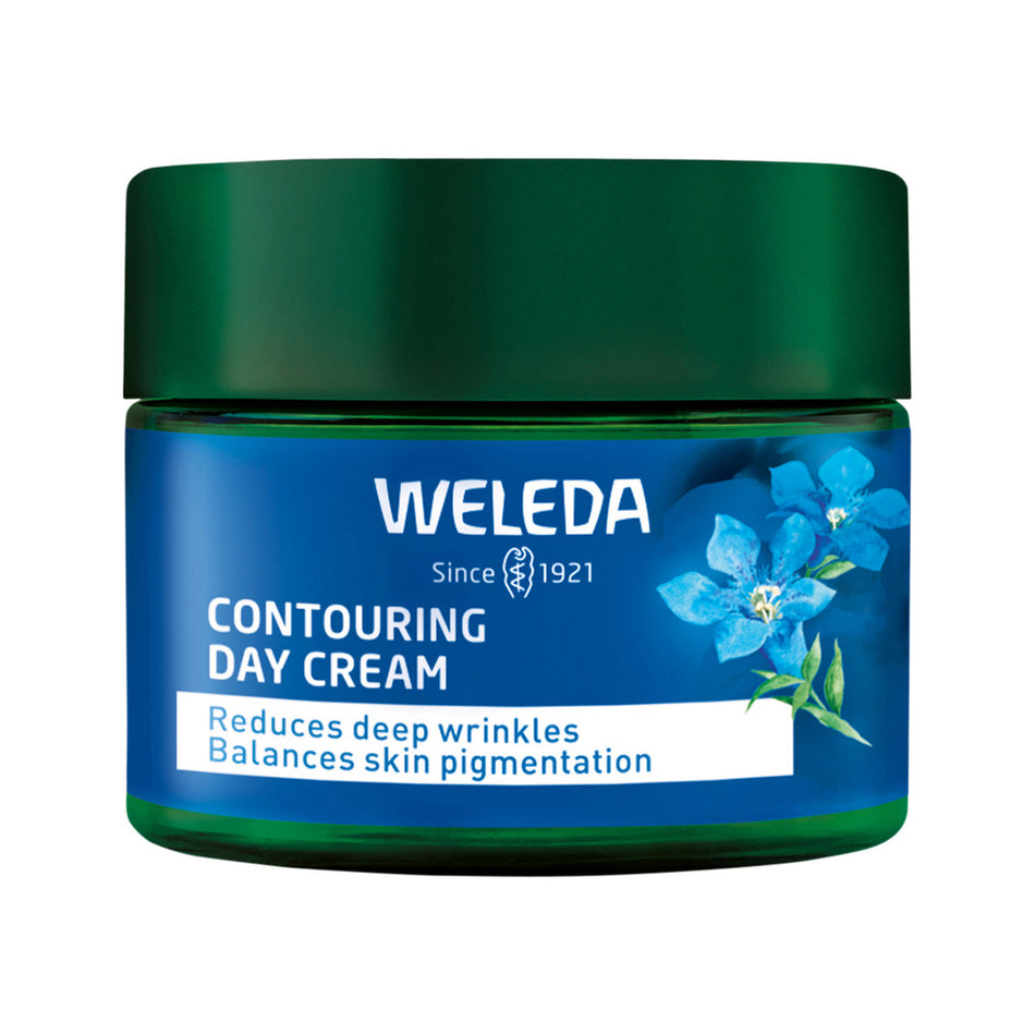 Weleda Day Cream Contouring Blue Gentian & Edelweiss 40ml