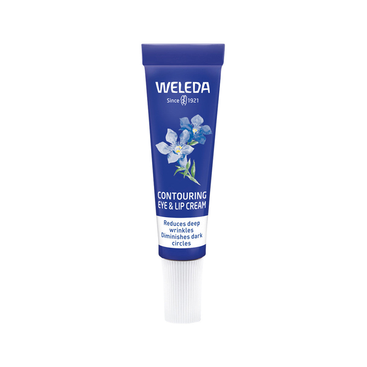 Weleda Eye & Lip Cream Contouring Blue Gentian & Edelweiss 10ml