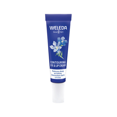 Weleda Eye & Lip Cream Contouring Blue Gentian & Edelweiss 10ml