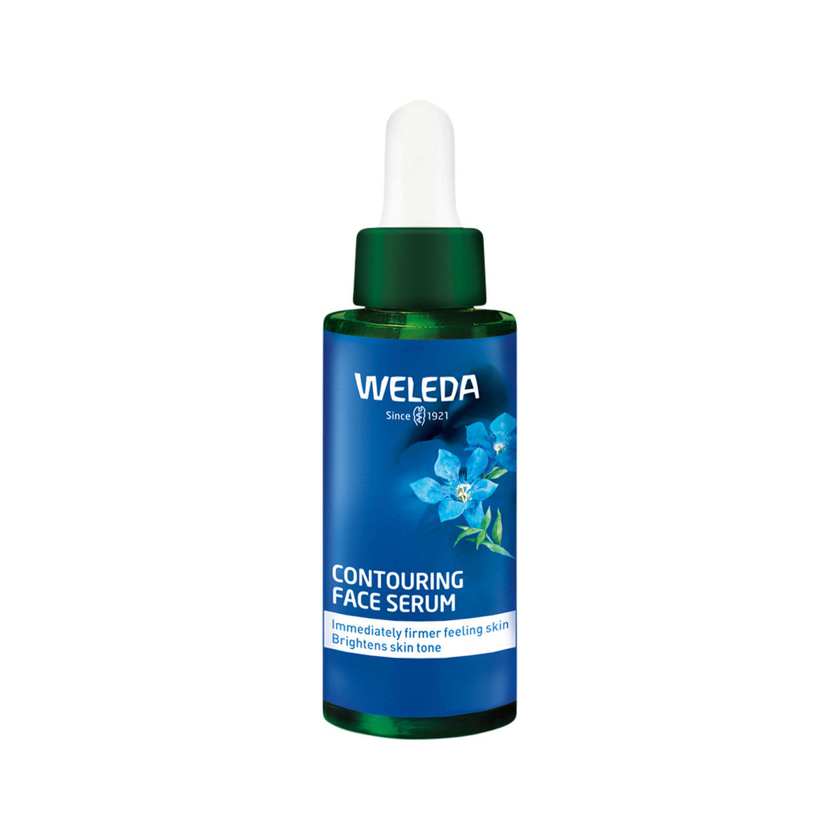 Weleda Facial Serum Contouring Blue Gentian & Edelweiss 30ml