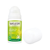 Weleda Organic 24hr Roll-On Deodorant Citrus 50ml