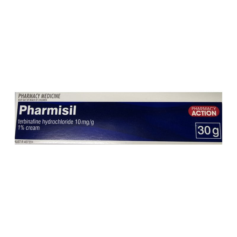 Pharmacy Action Pharmisil 30g