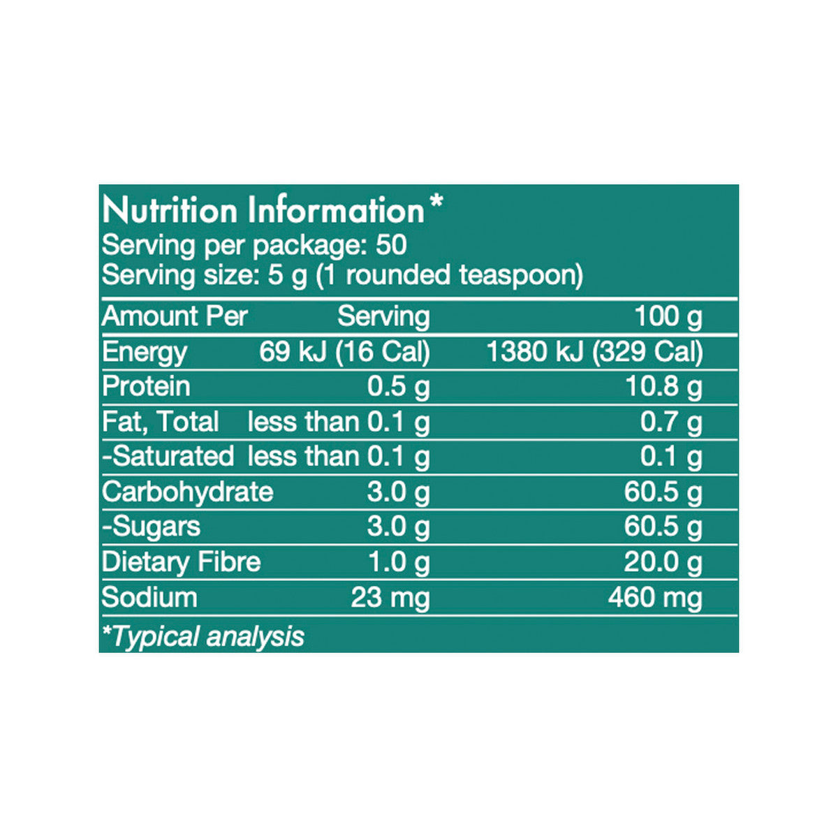 Wonder Foods Beetroot Superfood Supplement 250g