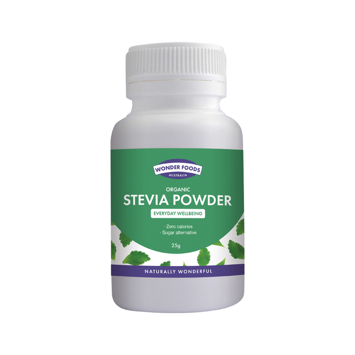 Wonder Foods Stevia Powder 25g