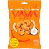 YAVA Wild-Harvested Cashews Roasted 10x35g