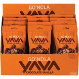 YAVA Go'Nola Cacao Vanilla 12x30g