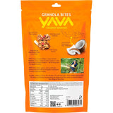 YAVA Granola Bites Coconut Banana 125g