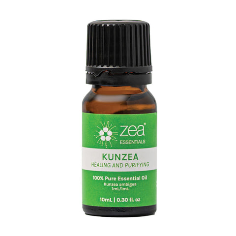 Zea Essentials 100% Pure Essential Oil Kunzea (Healing and Purifying) 10ml