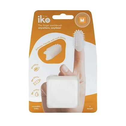 Iko Original Finger Toothbrush Size Medium