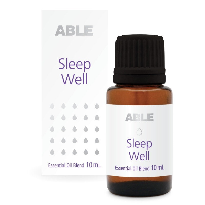 Able Essential Oil Blend Sleep Well 10ml