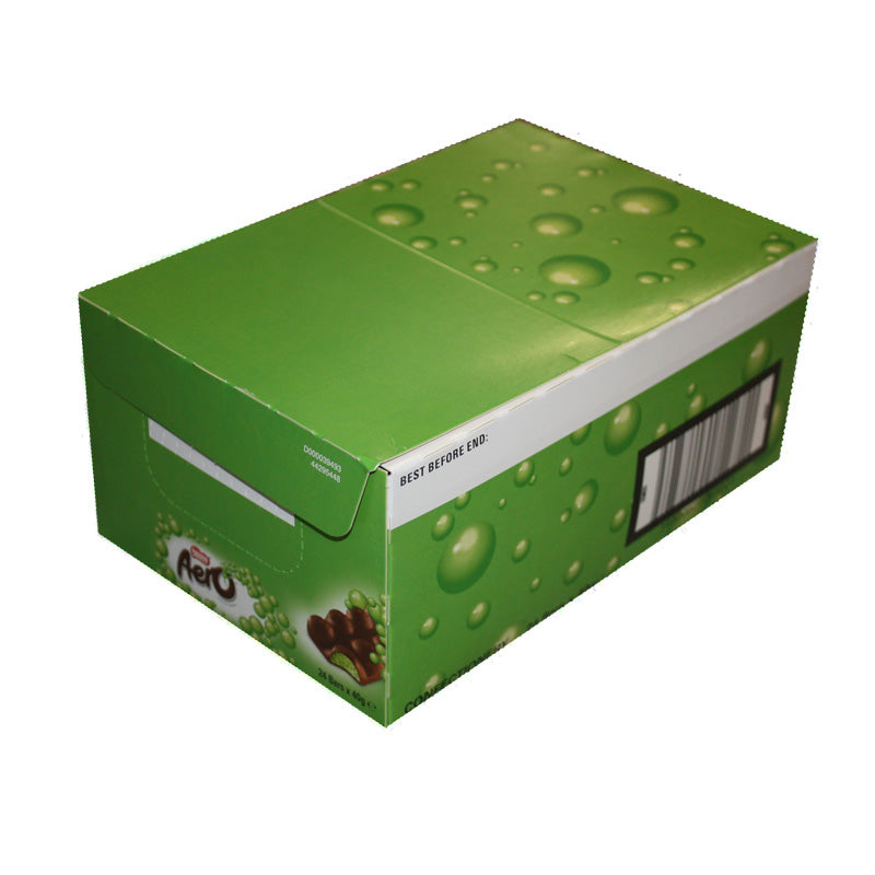 Aero Peppermint 12 24x40g