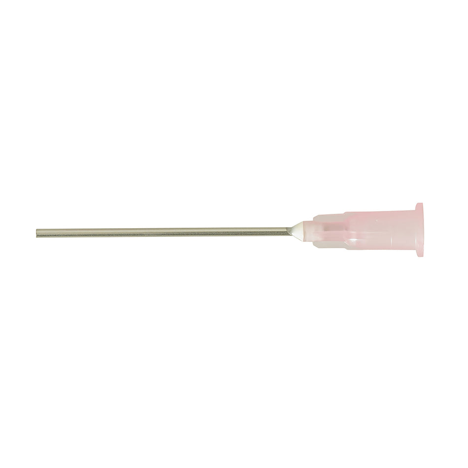 Agani Draw Up Needles 18g X 38mm Box 100
