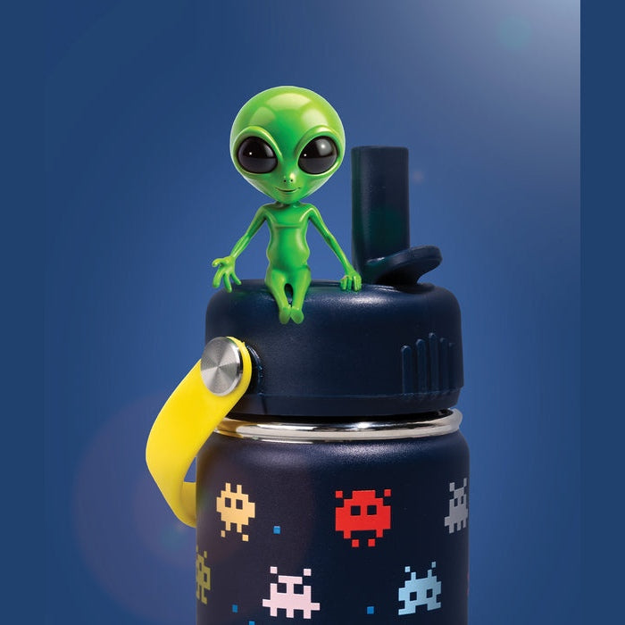 Cheeki Kids Bottle Insulated Arcade 400ml