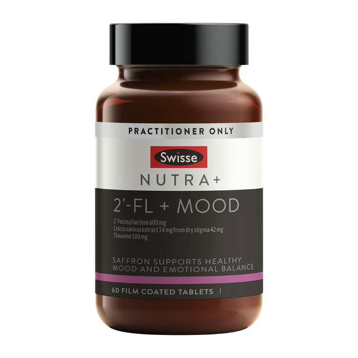 Swisse Nutra+ 2-fl + Mood 60t