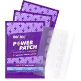 Benzac Power Patch 24 pack