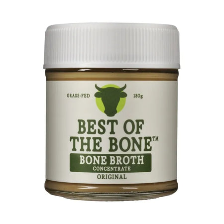 Best of the Bone Bone Broth Beef Concentrate Original 180g