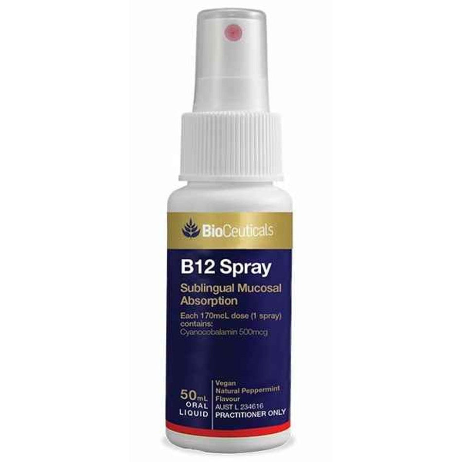 Bioceuticals B12 Spray 50ml