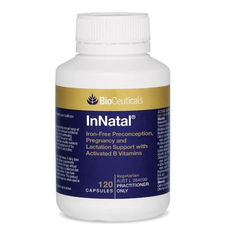 BioCeuticals InNatal 120 Capsules