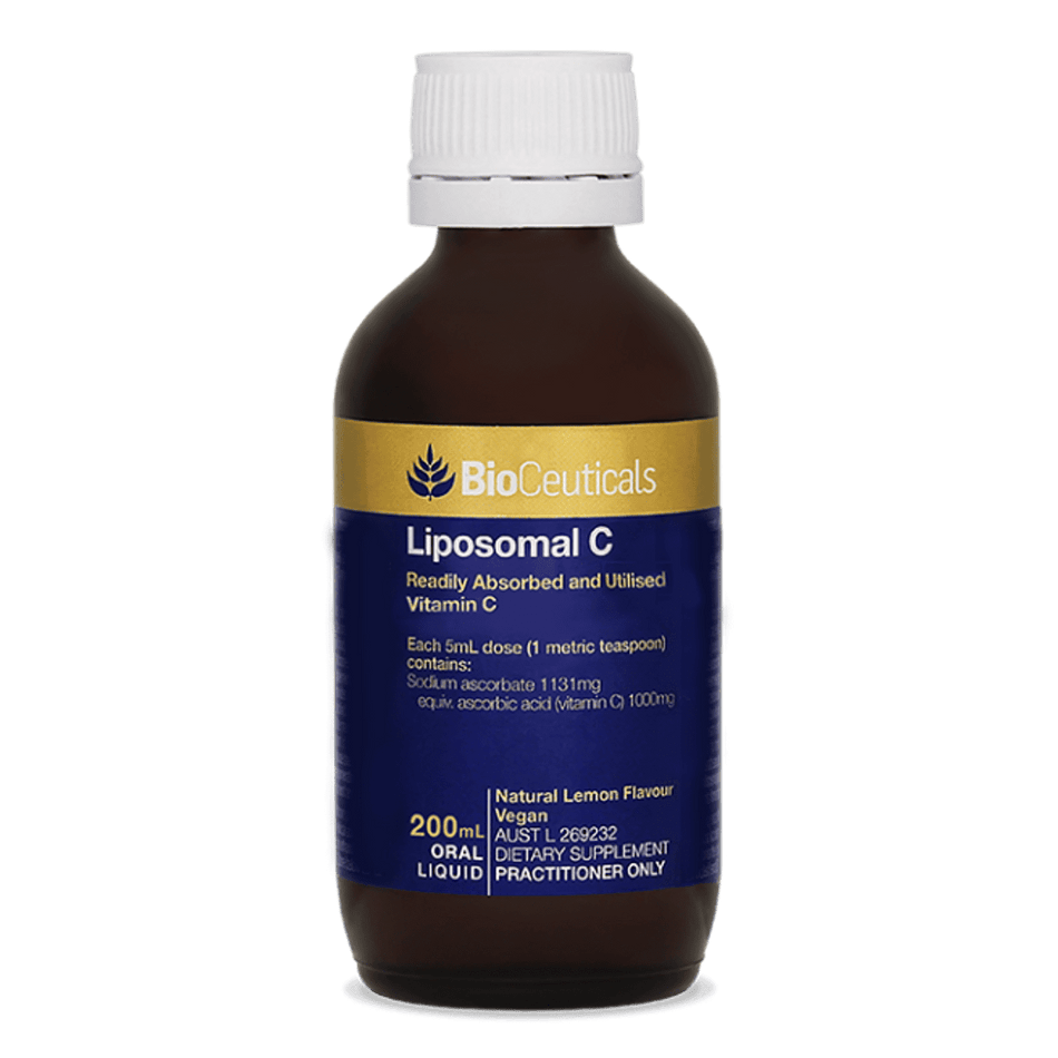 Bioceuticals Liposomal C 200ml