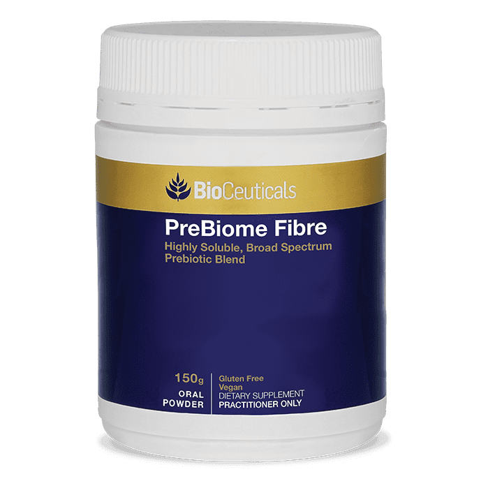 Bioceuticals Prebiome Fibre 150g