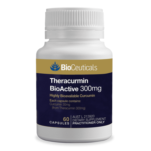 BioCeuticals Theracurmin BioActive 60 Capsules